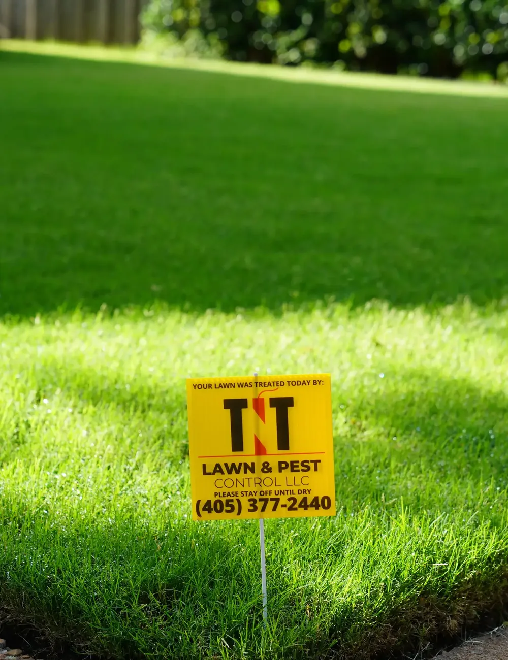 Gopher Treatment