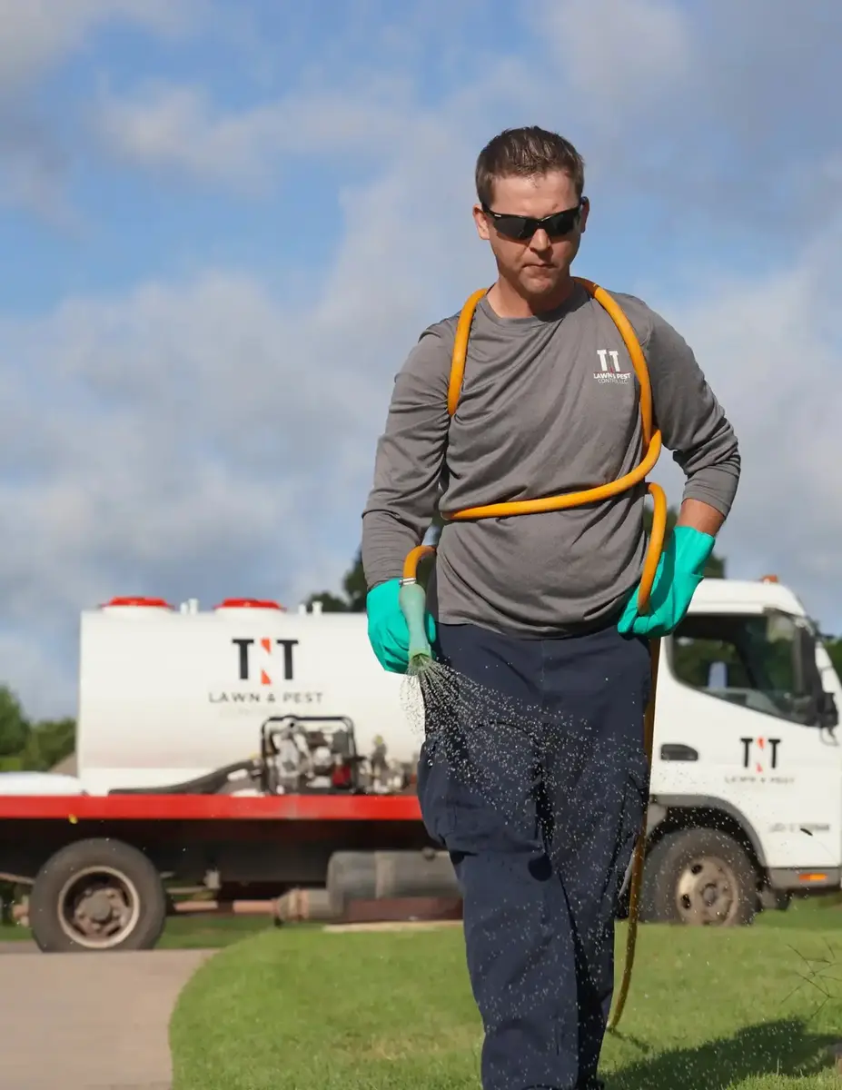 Grub & Insect Control