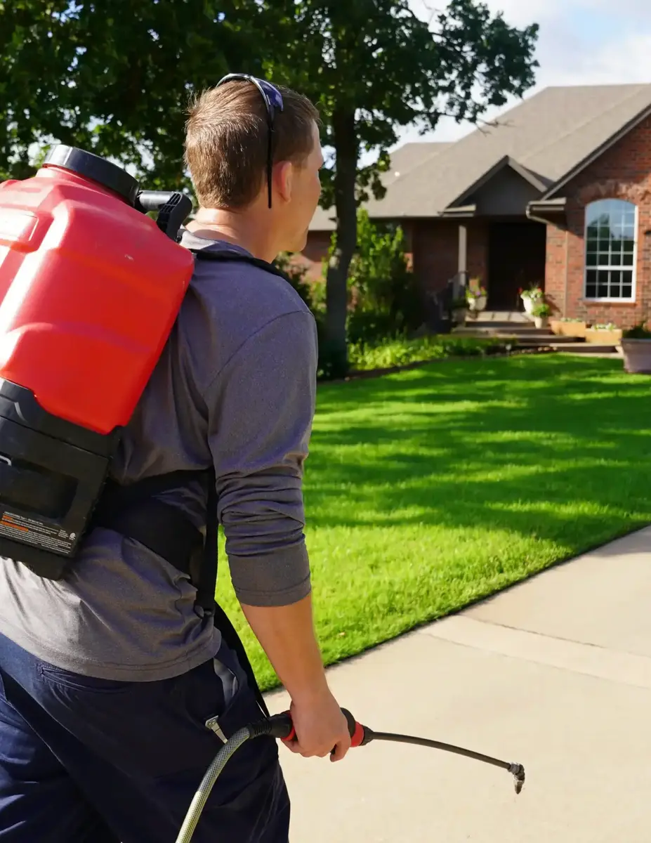 Perimeter Pest Treatment